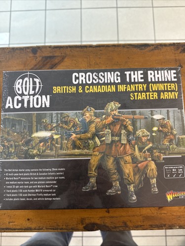 Warlord games bolt action - bolt,