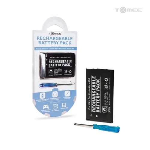 Batterie rechargeable hyperkin - rechargeable,