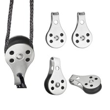 Pièces bloc poulie à - 4, de