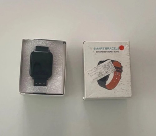 Montre connectée smart - montre,