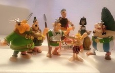 Lot figurines de la - de,