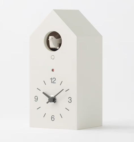 Muji cuckoo clock - muji,