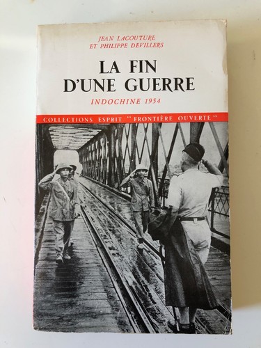 Indochine 1954 fin d - la,