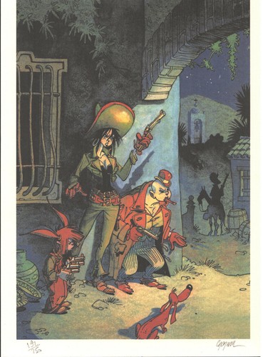 Libris minettos desperados - minettos,
