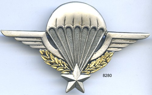 8280 parachutiste brevet - 8280-,