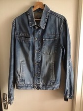 Veste En Jean Levis Vintage Taille M