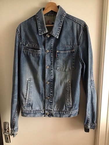 Veste jean levis vintage - veste, en