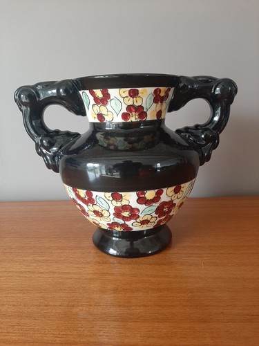 Rare vase faience saint jean - rare,
