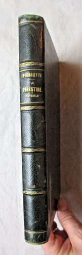 Palestine actuelle ermete - palestine,