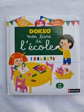 Livre dokéo mon livre de l'école Nathan 2007