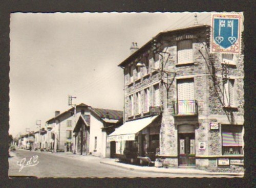 Marsac hotel roux - 63:,