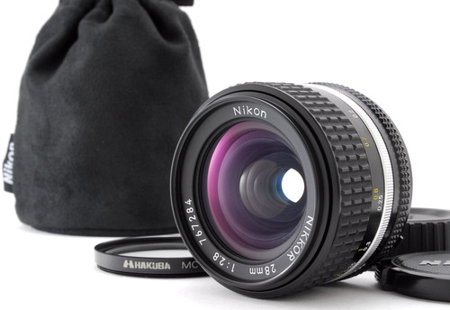 Near mint nikon - [near, ai-s