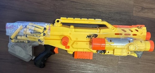 Nerf longshot sniper - longshot, cs-6