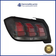 Feux - Phare Arrière Gauche - SX - Pour pour Peugeot 207 19- >