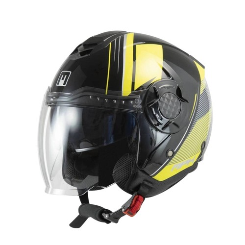 Casque jet mph - casque, dj