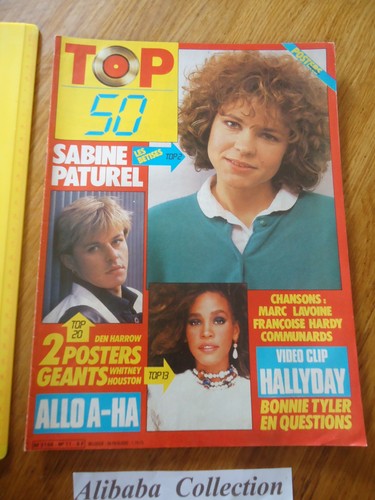 Magazine revue top 11 - top,