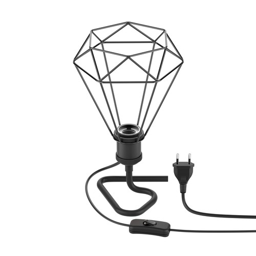 Lampe table retra - lampe,
