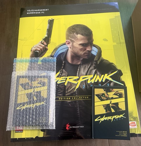 Cyberpunk 2077 édition - 2077,