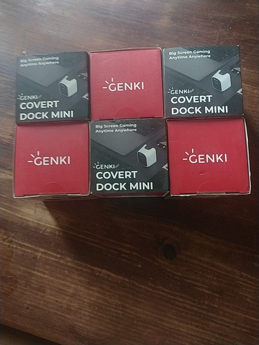 Genki convert dock mini - genki,