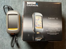 Garmin Dakota 10 GPS Handheld