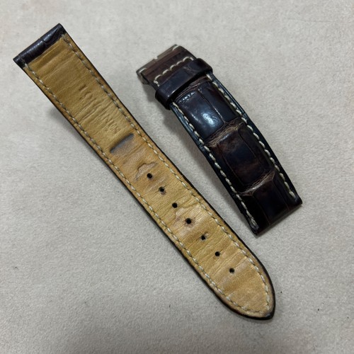 Bracelet montre longines cuir - bracelet,