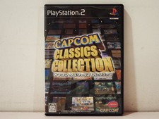 Capcom classics collection - capcom,