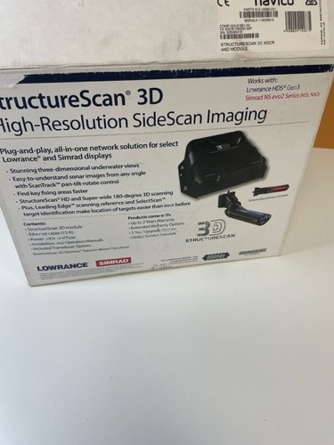 Lowrance structurescan - lowrance,