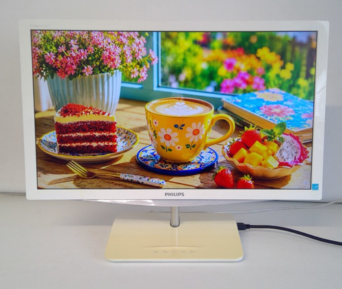 écran philips brilliance - pc,