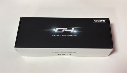 Kyosho mini 04 evo2 - mini-z,