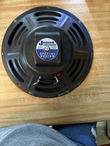 Vintage jensen special - jensen, design