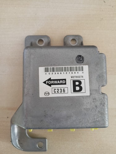 Boitier air bag mazda 1 - 5,