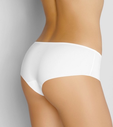 Culotte invisible noire - culotte,