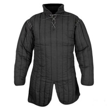 Gambeson médiéval épais