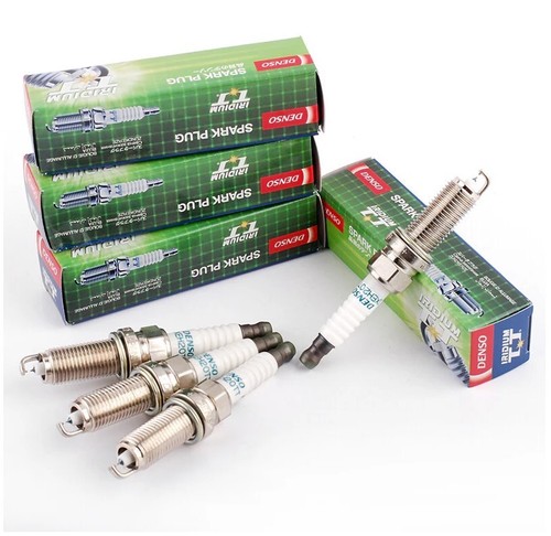 Kit bougies denso iridium - denso, tt