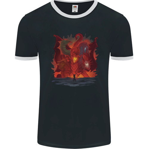 Shirt ringer fantaisie pour - t-shirt,