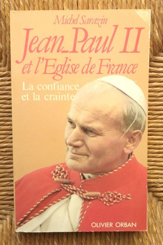 Livre jean paul et - ii,