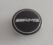 Logo Capot Mercedes Benz Noir