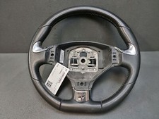 Volant direction cuir insert