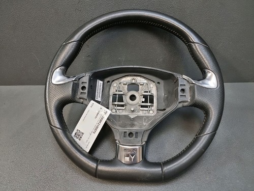 Volant direction cuir - , insert