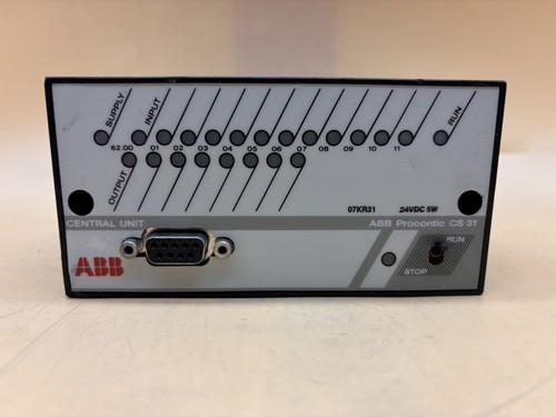 Abb procontic central - abb, cs