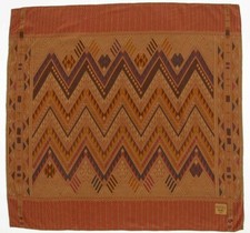 Authentique Foulard Vintage "