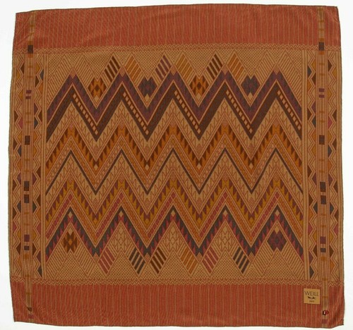 Authentique foulard vintage - authentique,