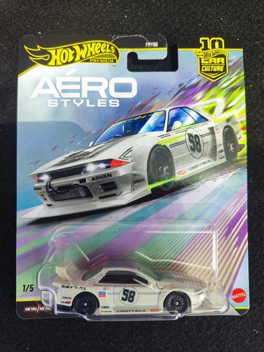 Hot wheels premium car culture - premium,