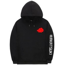 sweat à capuche anime theme