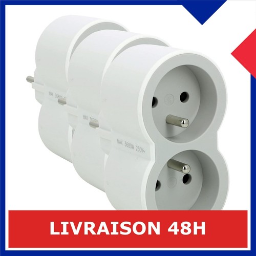 Legrand fiche multiprise - fiche,