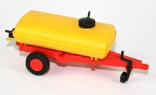 Playmobil 7301 Remorque Citerne De Tracteur Neuf 