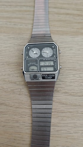 Montre vintage citizen - vintage,