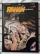 Rahan integrale noir - integrale, soleil