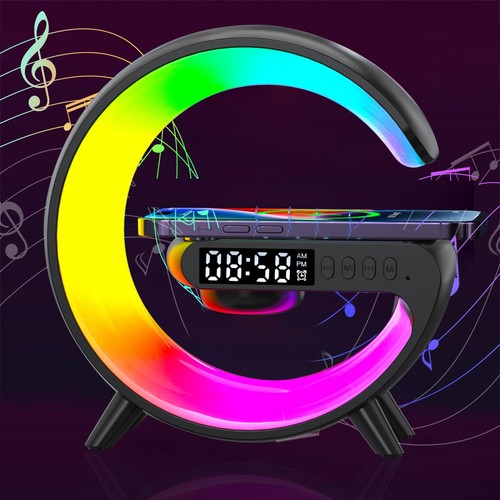 Lampe charge sans fil - charge,
