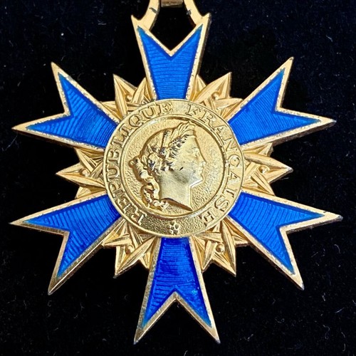 Médaille officier ordre - officier, l'ordre